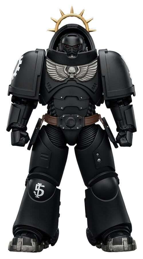 Warhammer 40,000 Action Figura Game Edition Iron Hands Heavy Intercessor 13 Cm Joy Toy (cn)