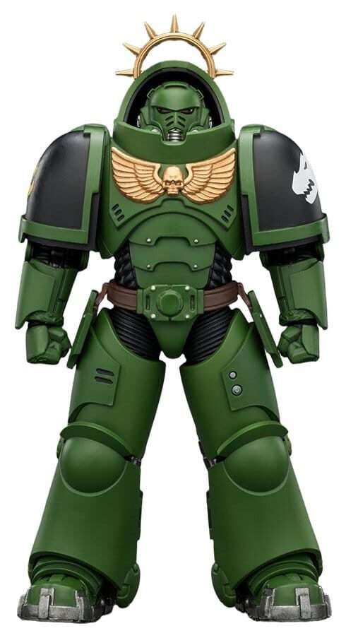 Warhammer 40,000 Action Figura Game Edition Salamanders Heavy Intercessor 13 Cm Joy Toy (cn)