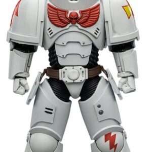 Warhammer 40,000 Action Figura Game Edition White Scars Heavy Intercessor 13 Cm Joy Toy (cn)