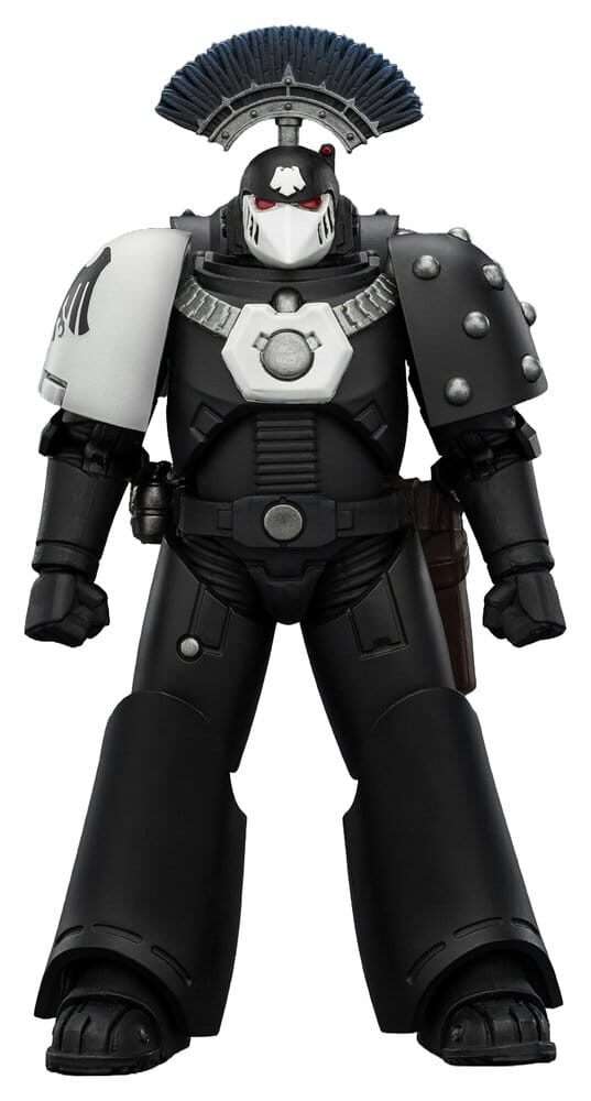 Warhammer 40,000 Action Figura Raven Guard Mkvi Tactical Sergeant 12 Cm Joy Toy (cn)