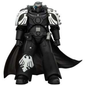 Warhammer 40,000 Action Figura Raven Guard Mor Deythan 12 Cm Joy Toy (cn)