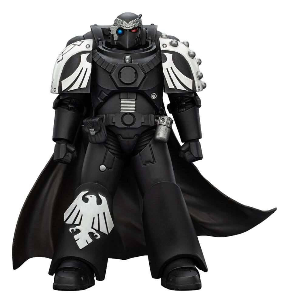 Warhammer 40,000 Action Figura Raven Guard Mor Deythan 12 Cm Joy Toy (cn)