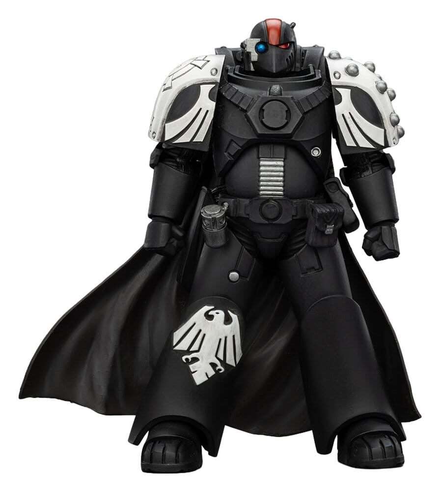 Warhammer 40,000 Action Figura Raven Guard Mor Deythan Shade 12 Cm Joy Toy (cn)
