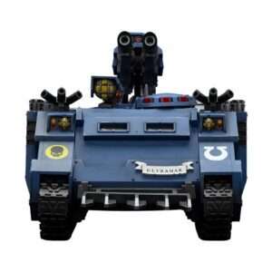 Warhammer 40,000: Space Marine 2 Action Figura Razorback Con Twin Lascannon 36 Cm Joy Toy (cn)