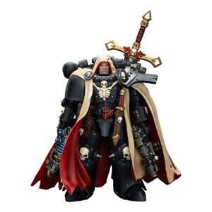 Warhammer 40k Action Figura Chaos Space Marines Cypher Lord Of The Fallen 20 Cm Joy Toy (cn)