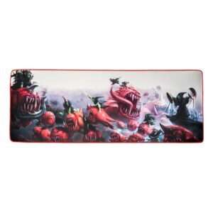 Warhammer Age Of Sigmar Desk Mat Squigalanche AAA Merchandise