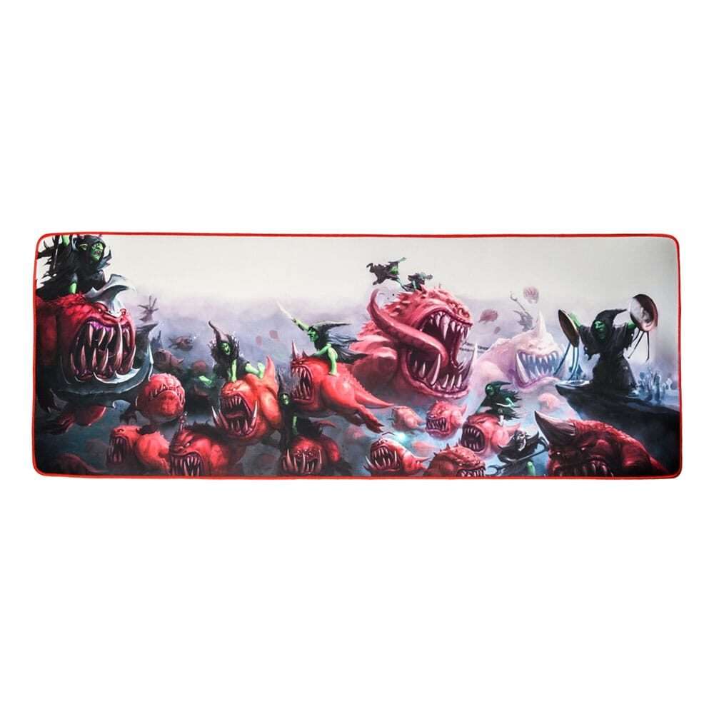 Warhammer Age Of Sigmar Desk Mat Squigalanche AAA Merchandise