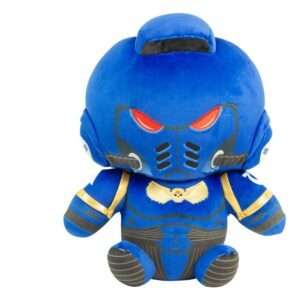 Warhammer Peluche Figura Space Marine Tomy