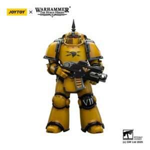 Warhammer The Horus Heresy Action Figura Imperial Fists Mk Lll Tactical Legionary 12 Cm Joy Toy (cn)