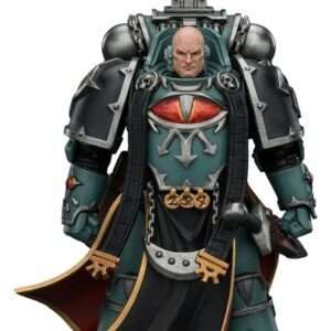 Warhammer The Horus Heresy Action Figura Sons Of Horus Dark Emissary Consul 12 Cm Joy Toy (cn)