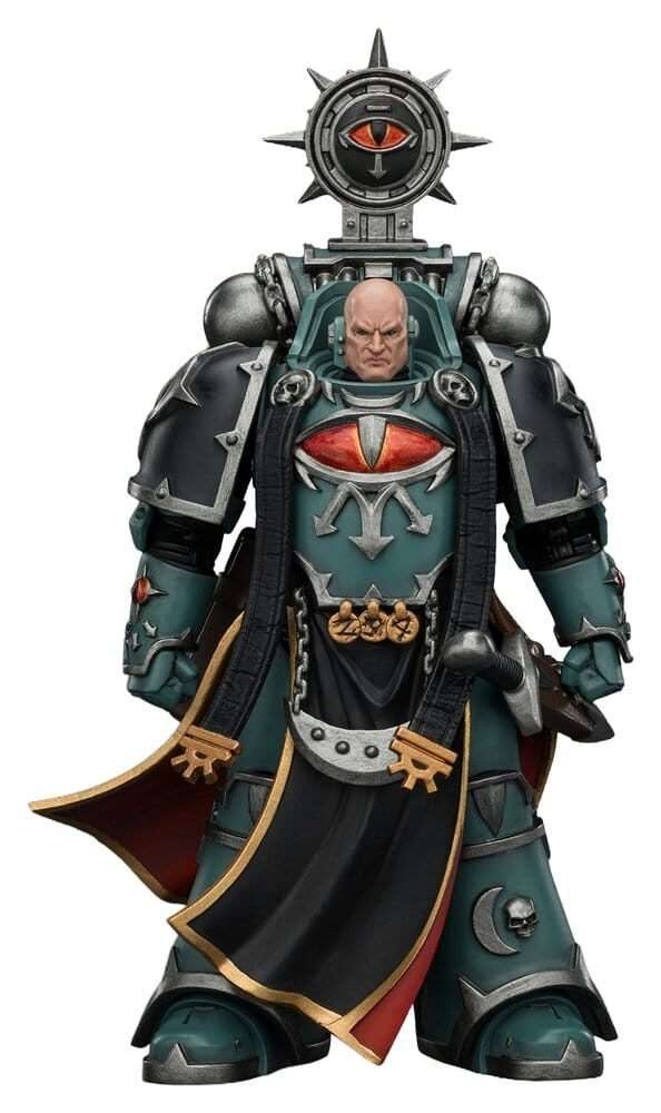 Warhammer The Horus Heresy Action Figura Sons Of Horus Dark Emissary Consul 12 Cm Joy Toy (cn)