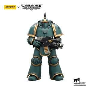 Warhammer The Horus Heresy Action Figura Sons Of Horus Mk Lll Tactical Legionary 12 Cm Joy Toy (cn)