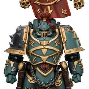 Warhammer The Horus Heresy Action Figura Sons Of Horus Vheren Ashurhaddon Master Of The True Sons 13 Cm Joy Toy (cn)