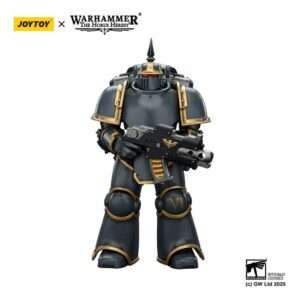 Warhammer The Horus Heresy Action Figura Space Wolves Mk Lll Tactical Legionary 12 Cm Joy Toy (cn)