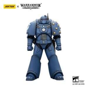 Warhammer The Horus Heresy Action Figura White Scars Mkvi Tactical Legionary 12 Cm Joy Toy (cn)