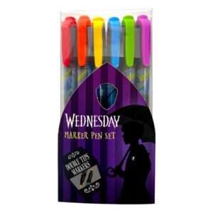 Wednesday Highighter 6-Pack Blue Sky Studios