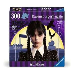 Wednesday Jigsaw Puzzle -2 (300 Pezzi) Ravensburger
