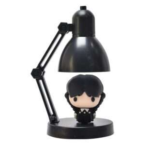 Wednesday Mini Led-light Con Figura 10 Cm Blue Sky Studios