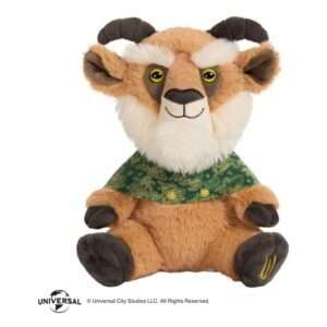 Wicked Peluche Figura Dr. Dillamond 20 Cm Noble Collection