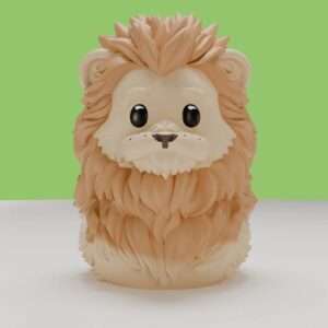Wicked Tubbz Mini Pvc Figura Cowardly Lion 5 Cm Numskull