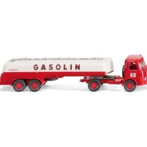 WIKING WK080699 MB Pullman Gasolin Tank Truck Trailer Modellino