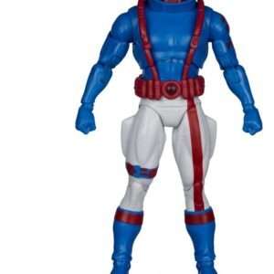 WildC.A.T.S Elite Edition Image Comic Founders Series Deluxe Action Figure Spartan 19 Cm McFarlane Toys