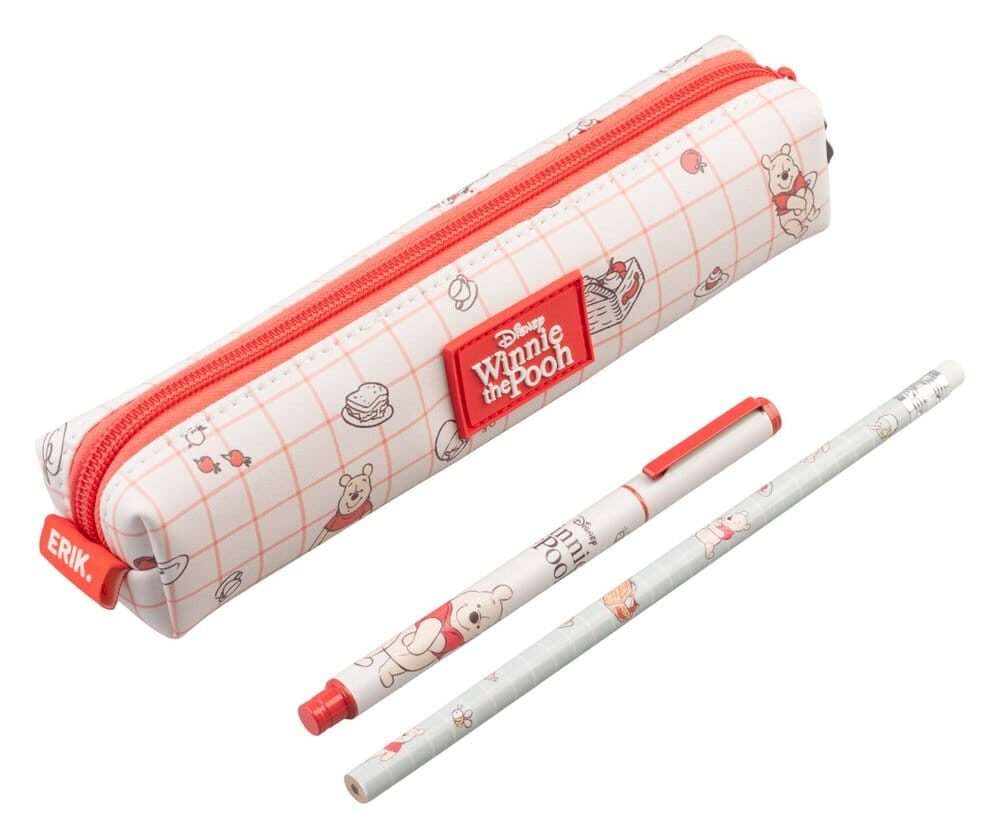 Winnie The Pooh 100th Anniversary Pen E Astuccio Set Grupo Erik