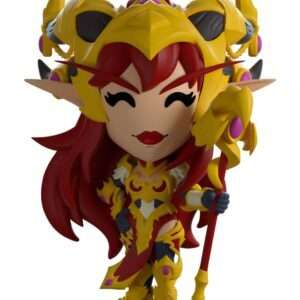 World Of Warcraft Vinile Figura Alexstrasza 13 Cm Youtooz
