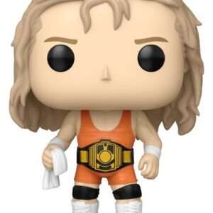 Wwe Pop! Vinile Figura Curt Hennig (mr. Perfect) 9 Cm Funko