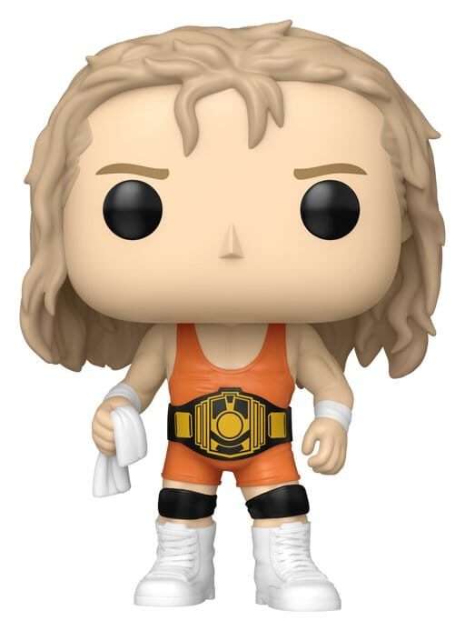 Wwe Pop! Vinile Figura Curt Hennig (mr. Perfect) 9 Cm Funko