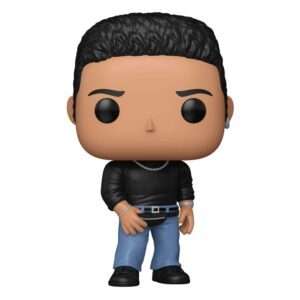 Wwe Pop! Vinile Figura Dwayne "the Rock" Johnson 9 Cm Funko