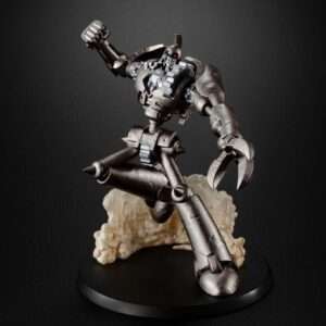 Yu-gi-oh! Duel Monsters Monsters Chronicle Gx Pvc Statua Ancient Gear Golem 11 Cm Megahouse