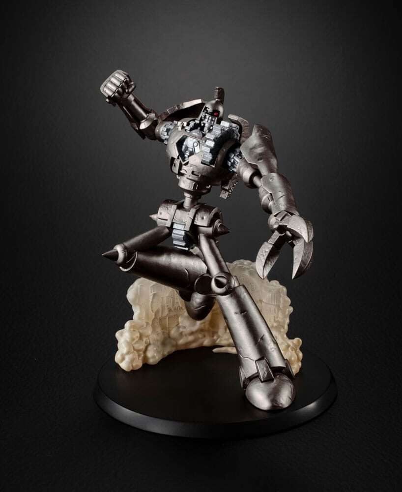 Yu-gi-oh! Duel Monsters Monsters Chronicle Gx Pvc Statua Ancient Gear Golem 11 Cm Megahouse