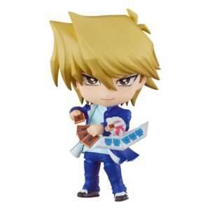 Yu-gi-oh! Duel Monsters Nendoroid Action Figura Joey Wheeler 10 Cm Good Smile Company