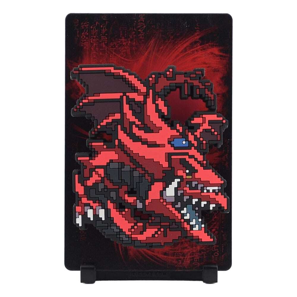 Yu-Gi-Oh! FiGGYZ Magnet Collectible Slifer The Sky Dragon 11 Cm FiGGYZ