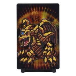Yu-Gi-Oh! FiGGYZ Magnet Collectible The Winged Dragon Of Ra 11 Cm FiGGYZ