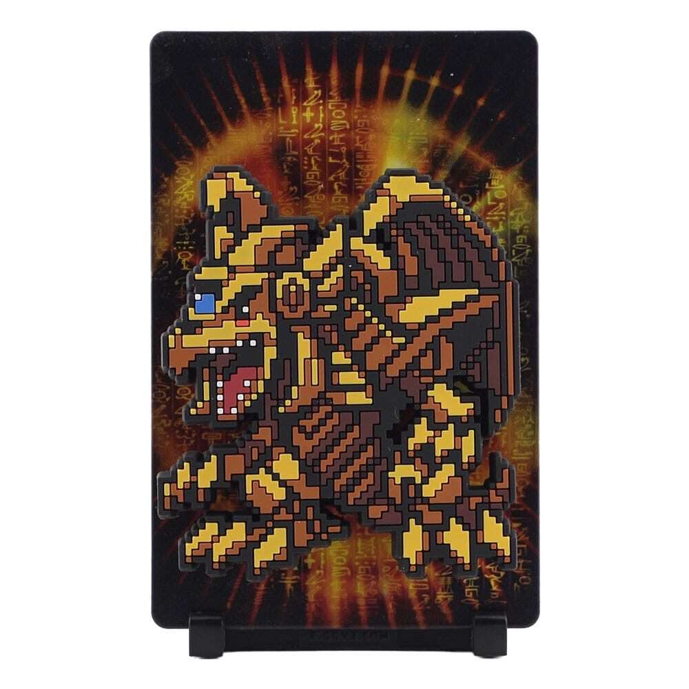 Yu-Gi-Oh! FiGGYZ Magnet Collectible The Winged Dragon Of Ra 11 Cm FiGGYZ