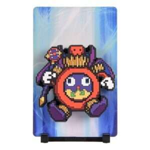 Yu-Gi-Oh! FiGGYZ Magnet Collectible Time Wizard 11 Cm FiGGYZ