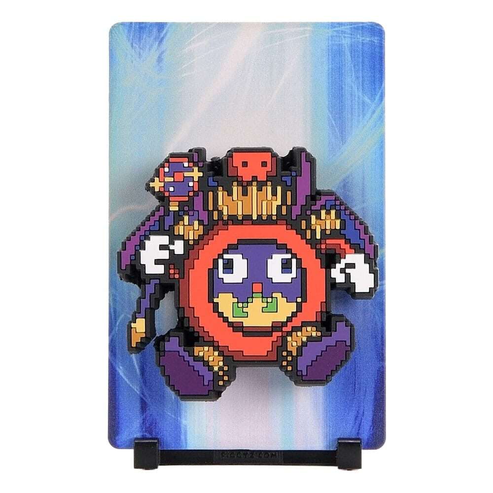 Yu-Gi-Oh! FiGGYZ Magnet Collectible Time Wizard 11 Cm FiGGYZ