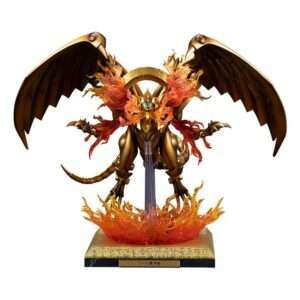 Yu-gi-oh! Pvc Statua Accessories The Winged Dragon Of Ra Egyptian God Expansion Parts Set Kotobukiya