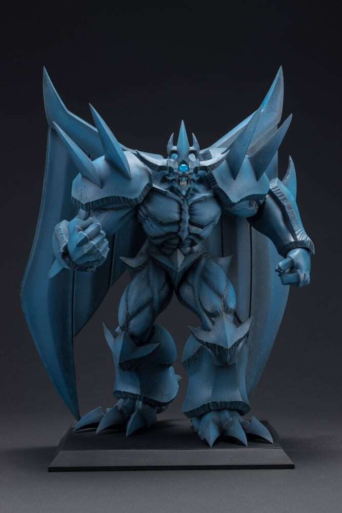 Yu-gi-oh! Statua Obelisk The Tormentor Egyptian God 35 Cm Kotobukiya