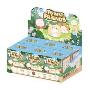 Yumo: Forest Friends Series Blind Box Figura 13 Cm Jotoys