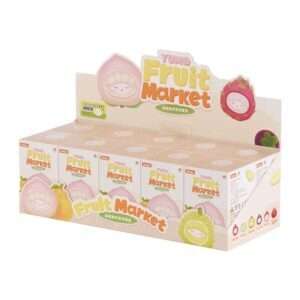Yumo Fruit Market Serie Mini Blind Box Figura Jotoys