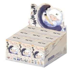 Yumo: Strange Stories About Dreams Series Blind Box Figura 8 Cm Jotoys