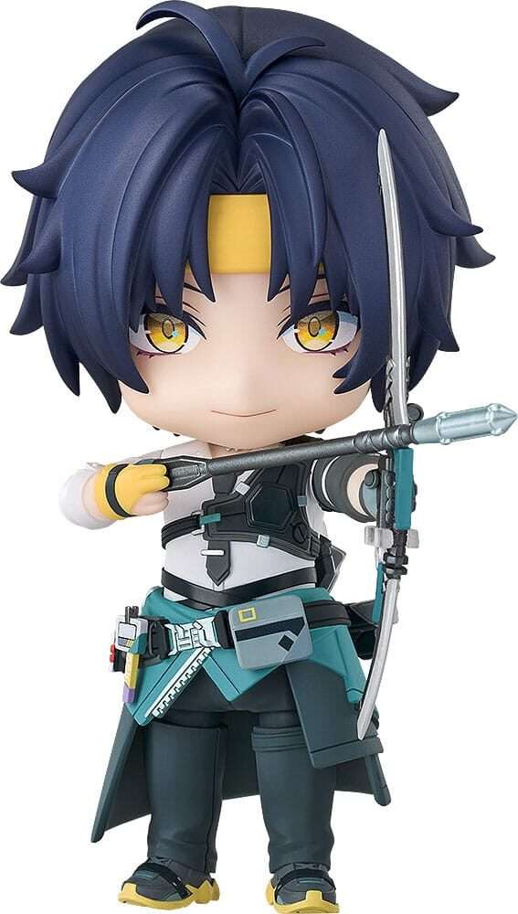 Zenless Zone Zero Nendoroid Action Figura Harumasa Asaba 10 Cm Good Smile Company