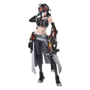 Zenless Zone Zero Pop Up Parade Pvc Sp Statua Grace Howard 20 Cm Good Smile Company