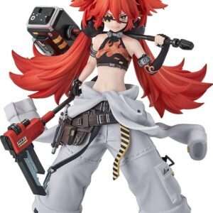 Zenless Zone Zero Pop Up Parade Pvc Sp Statua Koleda Belobog 17 Cm Good Smile Company