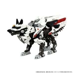 ZOIDS HUNTER WOLF PATLABOR UNIT 2 MK Model Kit Takara Tomy
