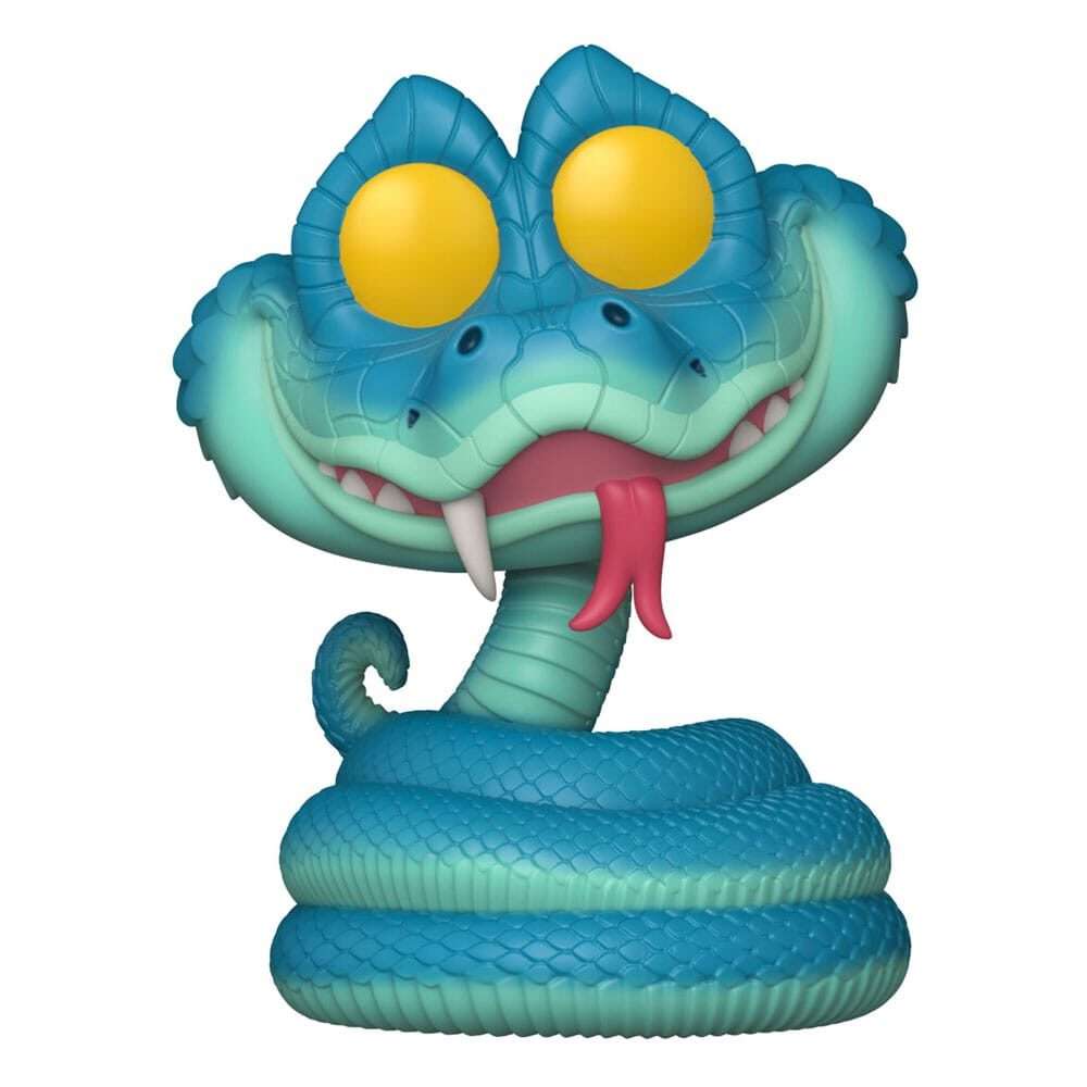 Zootopia 2 Pop! Movies Vinile Figura Gary De'snake 9 Cm Funko