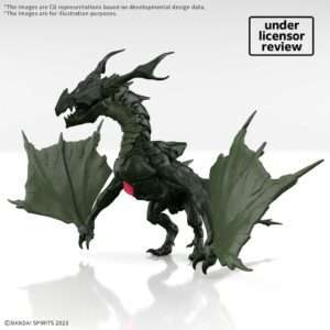 30MF DLROWYVERN Model Kit Bandai Model Kit Gunpla